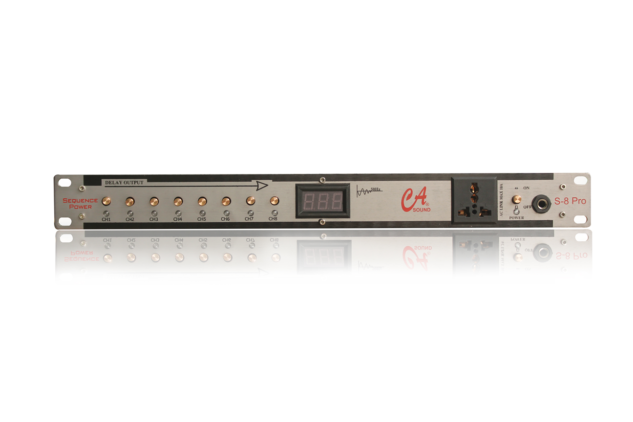S - 8 Pro